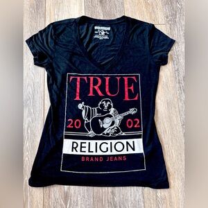 True Religion tee Size XS